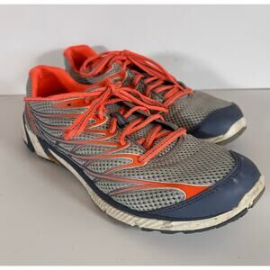 Merrell‎ Women’s Bare Access Arc Zero Drop Running Shoes Sneakers Size 10 Grey